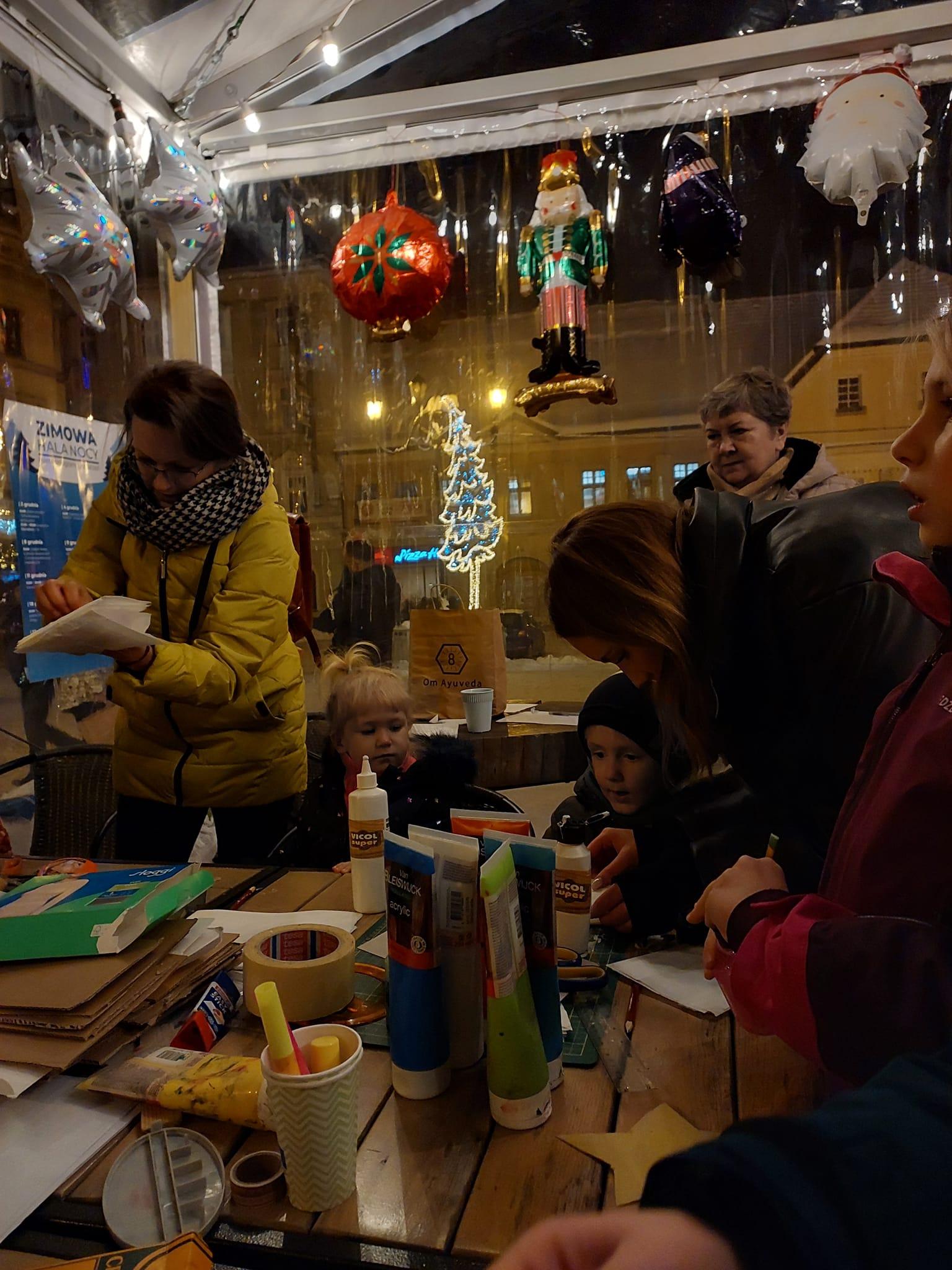 Group photo of young people with facilitators during activities of the project "See You in Better Times."