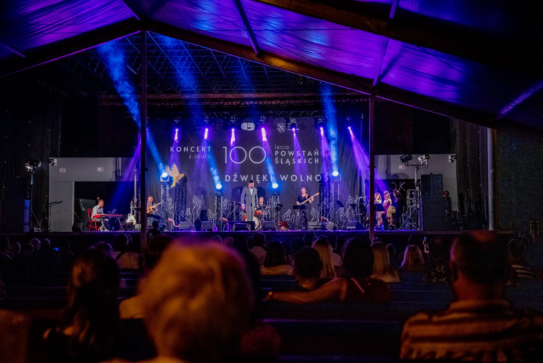 Photo from the project Concert for the 100th anniversary of the Silesian Uprisings