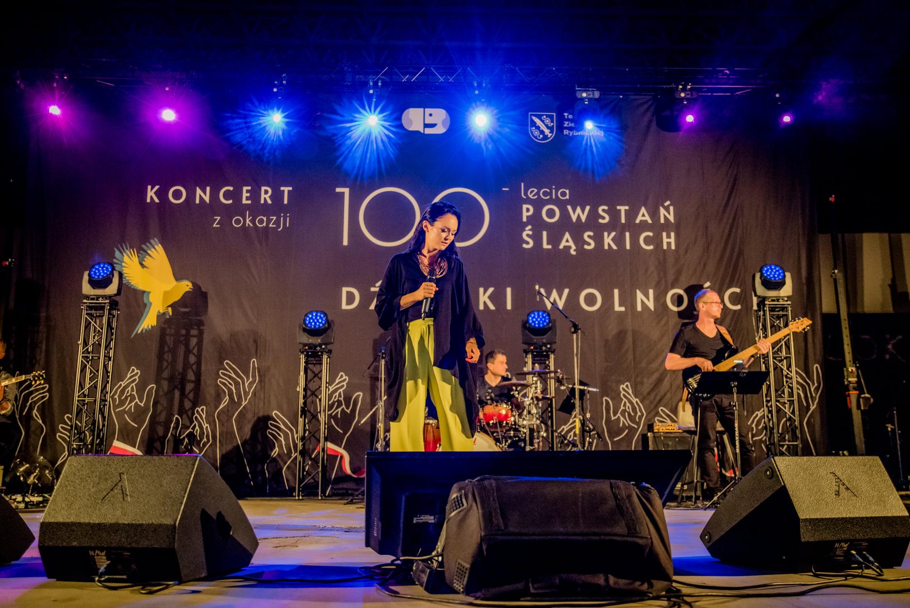 Photo from the project Concert for the 100th anniversary of the Silesian Uprisings