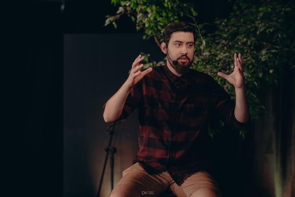 Piotr Tłustochowicz talks about our Culture on the Web project