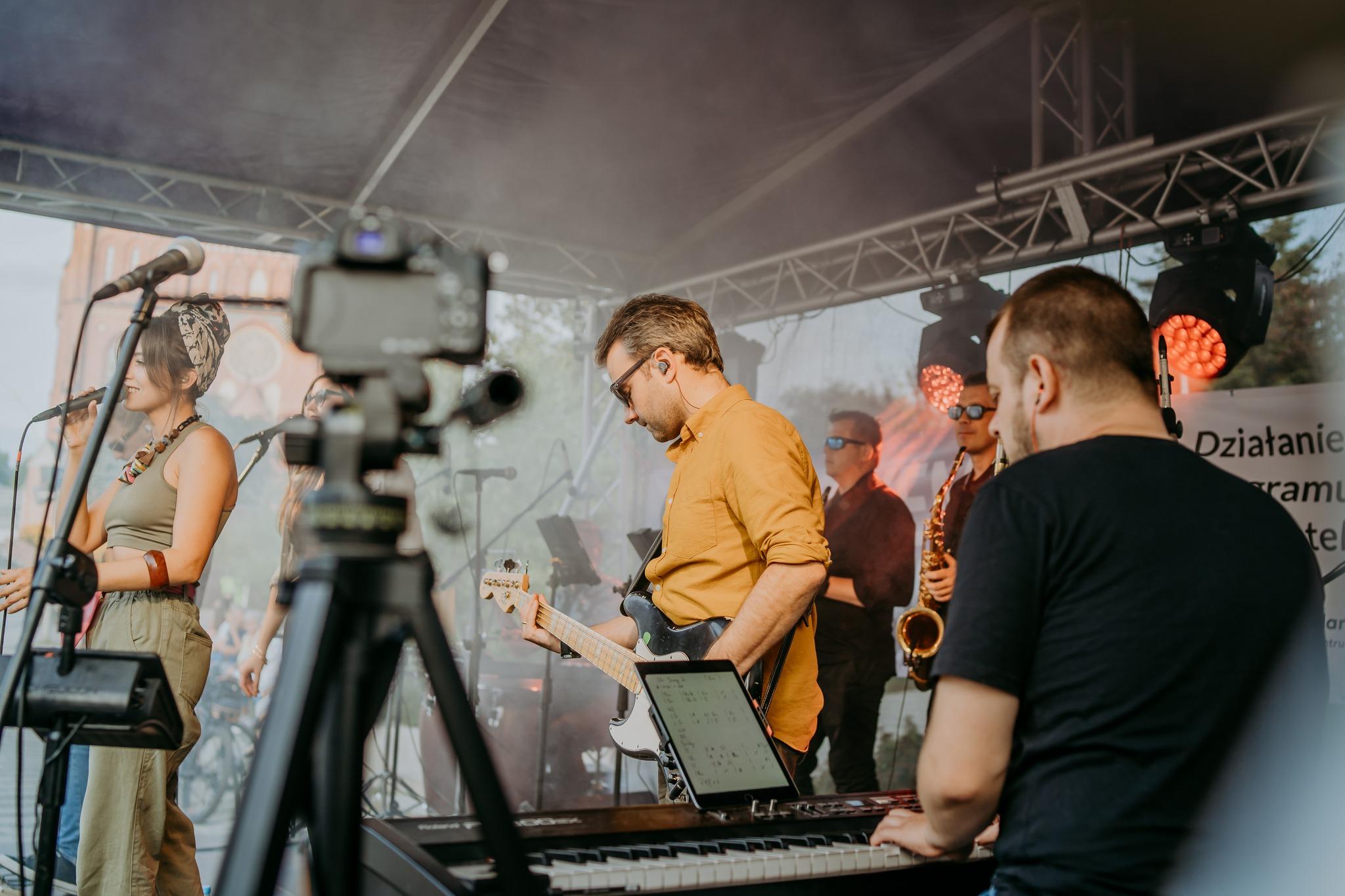 Photo from the event and project activities: Institutional strengthening of the organization.