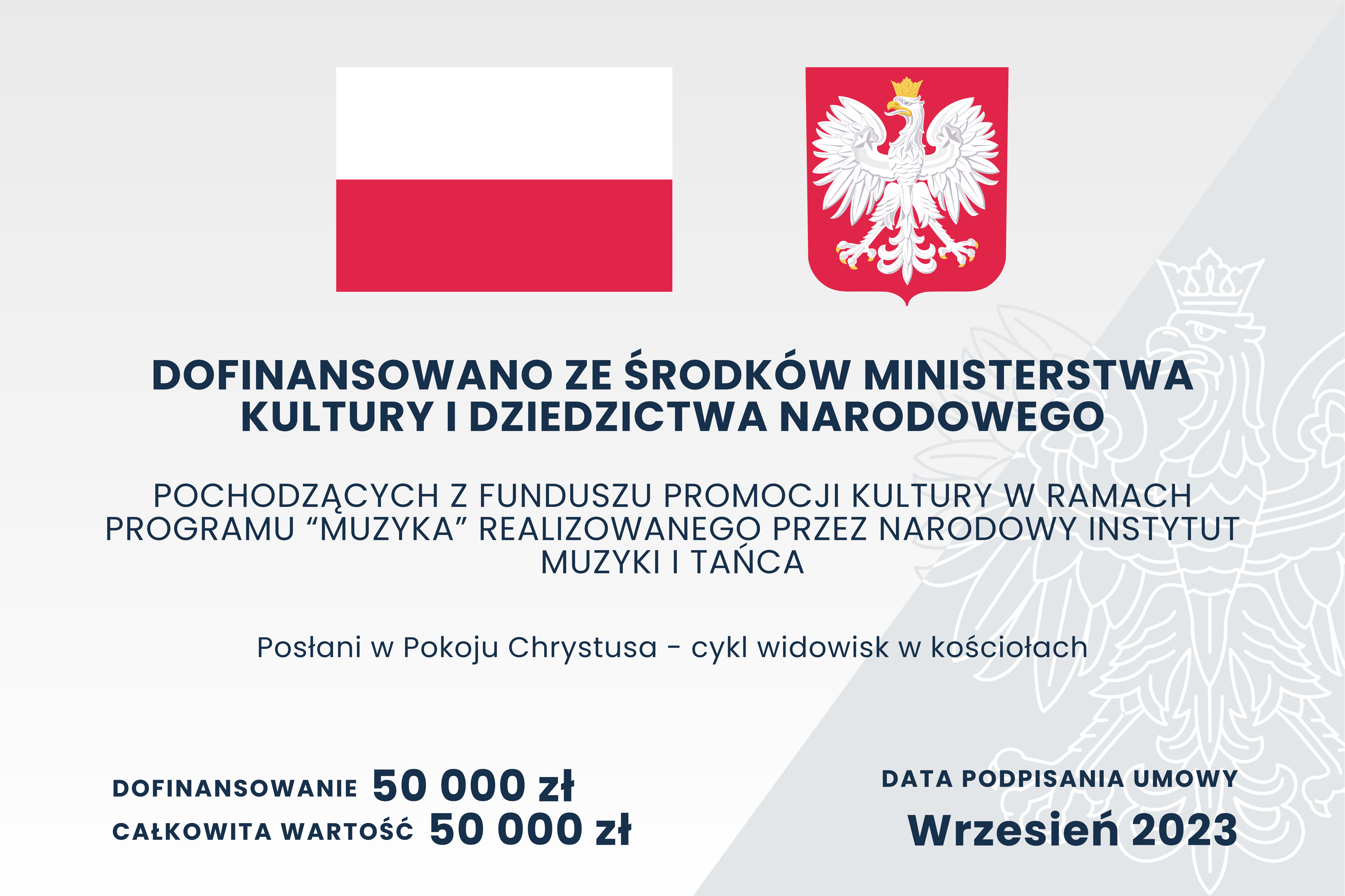 Concert Series “Sent Forth in the Peace of Christ”